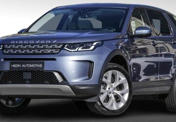 Land Rover Discovery Sport 57.751 km 28.250 &euro; Kaiserslautern 67655