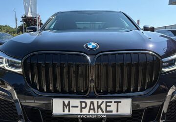 BMW 730 45.000 km 67.730 &euro; Bad Oldesloe 23843