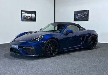 Porsche Boxster 46.608 km 94.777 &euro; Ellerbek 25474