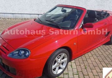 MG TF 82.000 km 7.650 &euro; Schauenburg / Kassel 34270