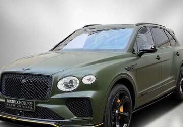 Bentley Bentayga 1.980 km 264.850 &euro; Berlin 10777