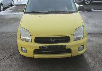 Subaru Justy 190.575 km 590 &euro; Grünkraut-Gullen 88287
