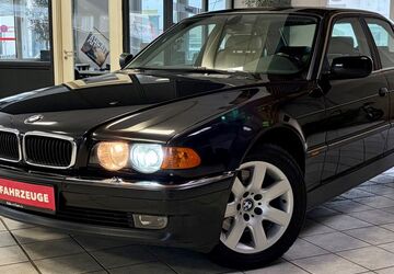 BMW 740 208.000 km 24.990 &euro; Duderstadt 37115
