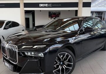 BMW 740 102.789 km 77.999 &euro; Dorfen 84405