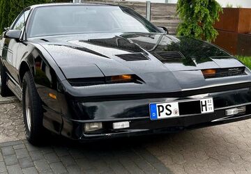 Pontiac Trans Am 133.000 km 14.000 &euro; Pirmasens 66953