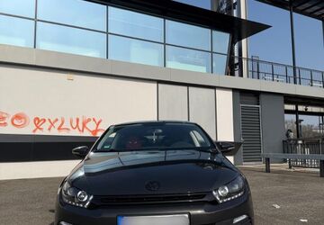 VW Scirocco 237.000 km 7.500 &euro; Hamburg 21107