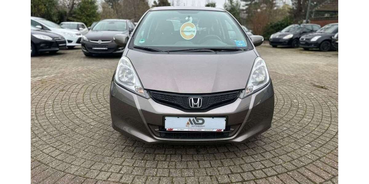 Honda Jazz 124.000 km 4.999 &euro; Ibbenbüren 49477