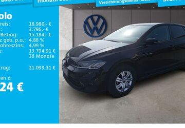 VW Polo 1.050 km 18.980 &euro; Hanau 63452