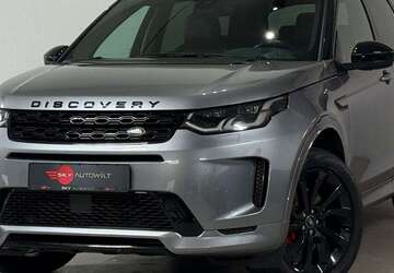 Land Rover Discovery 93.500 km 26.450 &euro; Remscheid 42859