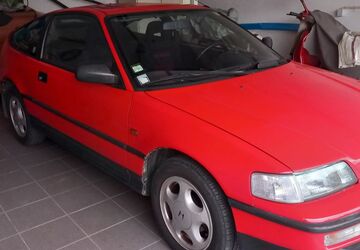 Honda CRX 115.633 km 9.800 &euro; Viseu 3505-
