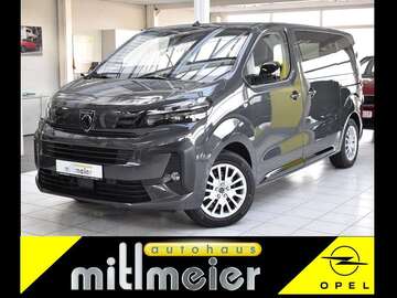 Gebrauchte Peugeot Traveller