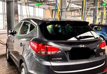 Hyundai ix35 201.000 km 5.700 &euro; Krefeld 47803