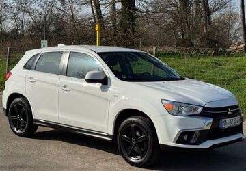 Mitsubishi ASX 72.100 km 12.500 &euro; Mannheim 68229