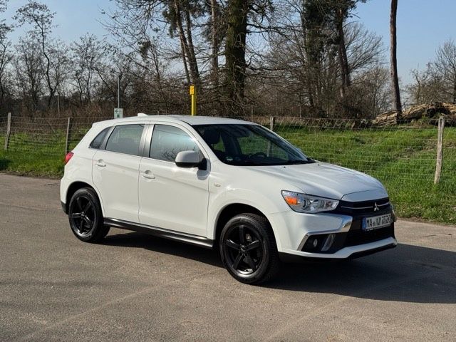 Mitsubishi ASX 72.100 km 12.500 &euro; Mannheim 68229