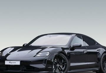 Porsche Taycan 11.900 km 167.900 &euro; Gersthofen 86368