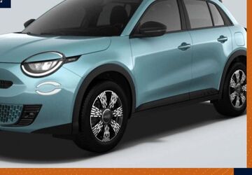 Fiat 600 5.898 km 20.980 &euro; Pilsach 92367