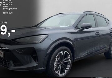 Cupra Formentor 5.000 km 35.970 &euro; Gaggenau 76571