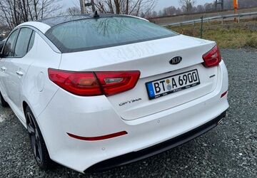 Kia Optima 161.000 km 9.400 &euro; Bayreuth 95444