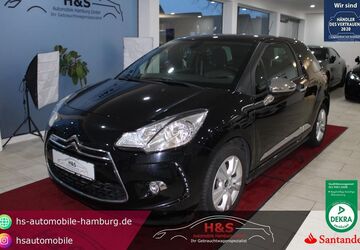 Citroen DS3 131.000 km 4.900 &euro; Pinneberg 25421