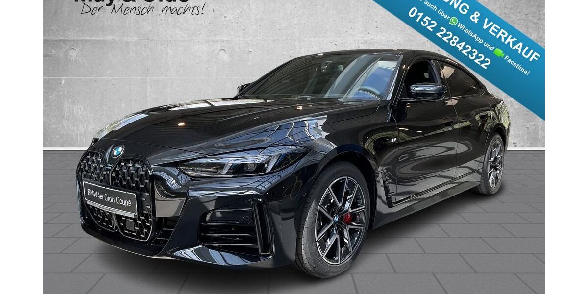 BMW 420 Gran Coupé 14.950 km 50.980 &euro; Rendsburg 24768