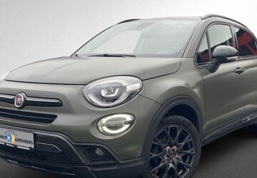 Fiat 500X 92.300 km 11.490 &euro; Altenkirchen 57610