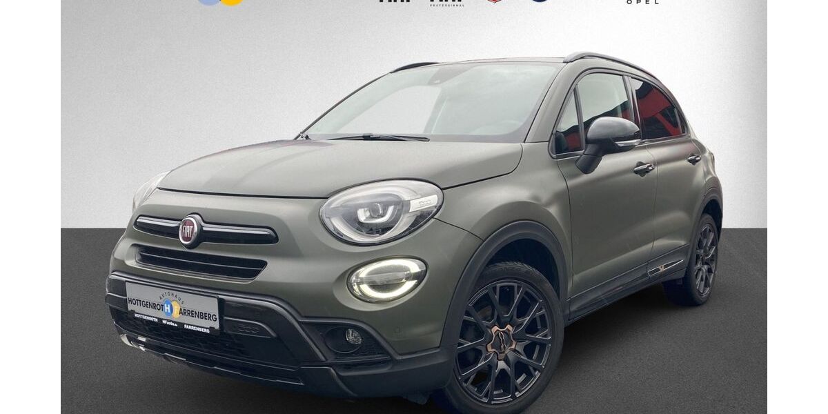 Fiat 500X 92.300 km 11.490 &euro; Altenkirchen 57610