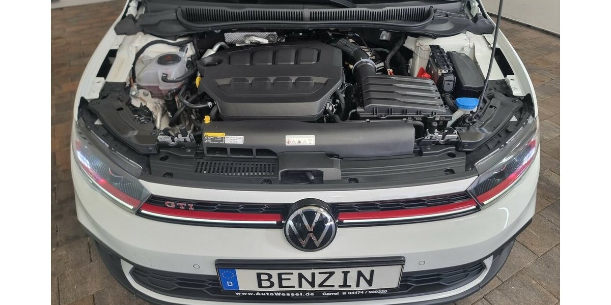 VW Polo GTI 2.0 TSI DSG Matrix-LED ACC APP SHZ DAB 18.300 km 23.900 &euro; Garrel 49681