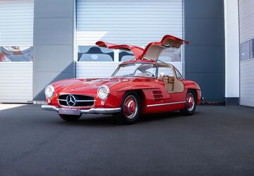 Mercedes-Benz 300 96.241 km 1.600.000 &euro; Steinhagen 33803