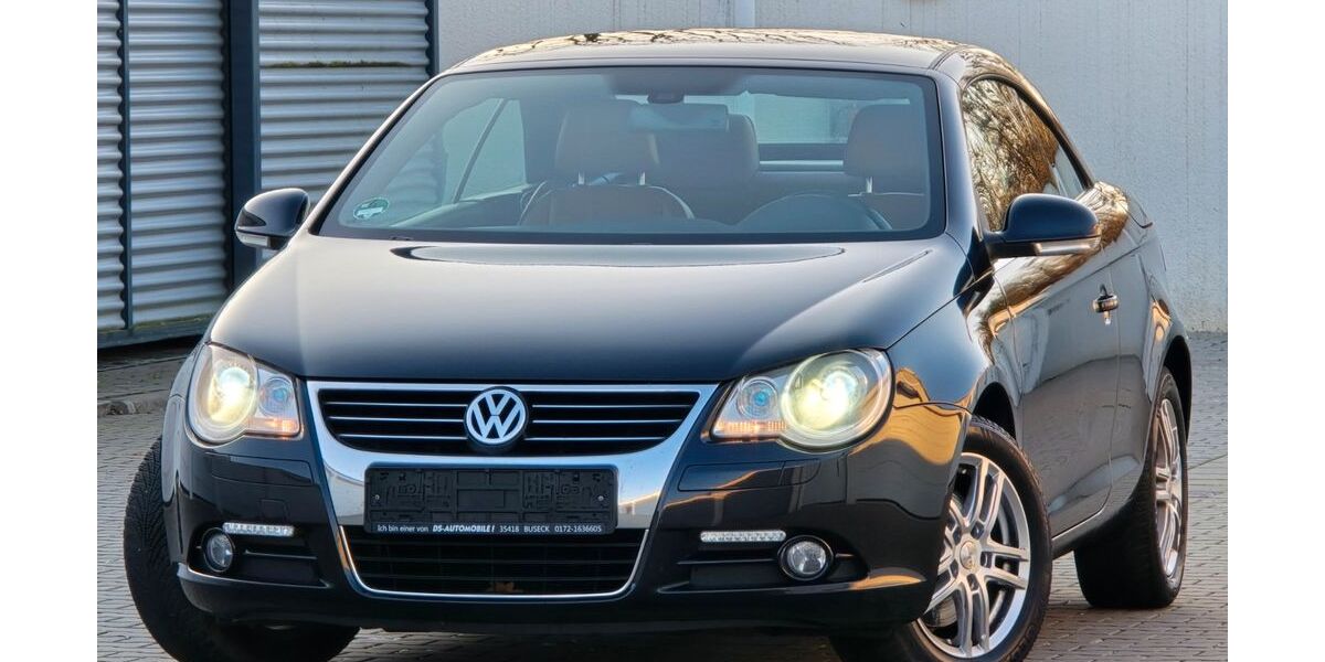 VW Eos 165.369 km 3.999 &euro; Buseck 35418