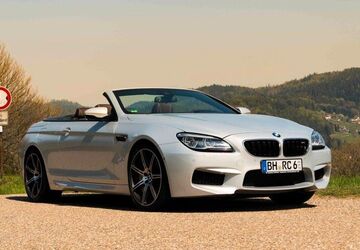 BMW M6 38.500 km 63.500 &euro; Bühl 77815