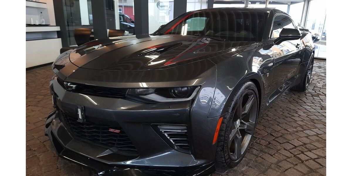 Chevrolet Camaro 109.491 km 26.999 &euro; Gelsenkirchen 45888