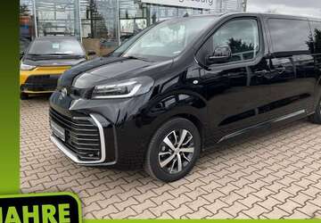 Toyota Proace 17.042 km 43.790 &euro; Magdeburg 39120