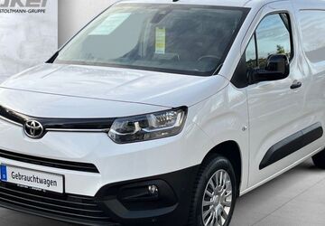Toyota Proace City 104.500 km 13.444 &euro; Homburg 66424