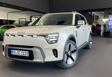 Smart #5 10.000 km 48.800 &euro; Ravensburg 88214