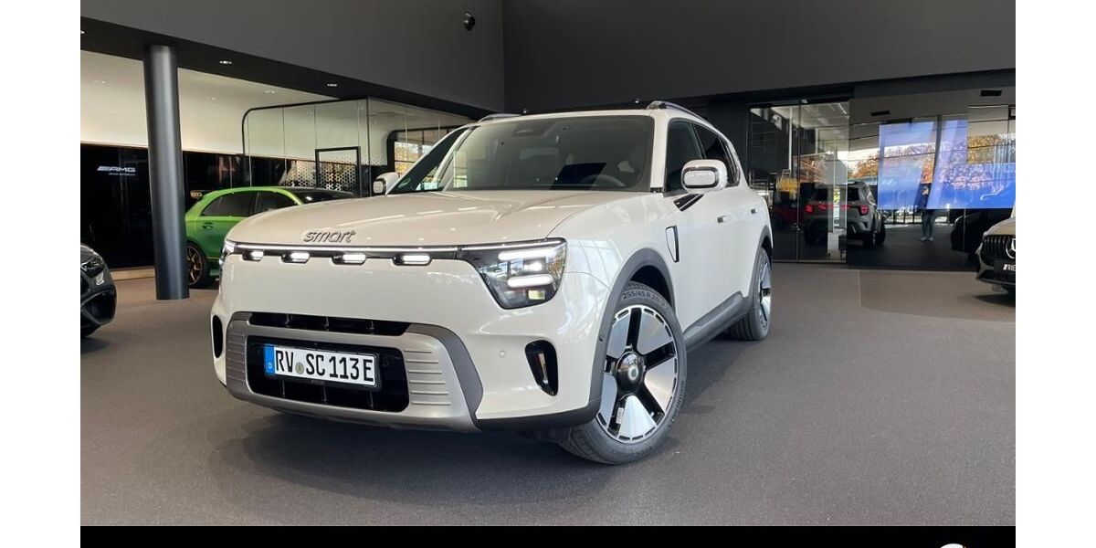 Smart #5 10.000 km 48.800 &euro; Ravensburg 88214