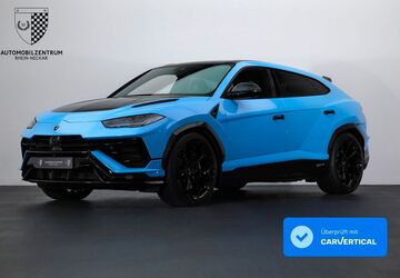Lamborghini Urus 33.608 km 282.900 &euro; Viernheim 68519