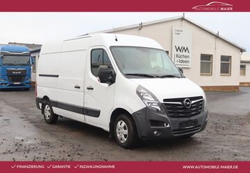 Opel Movano 72.400 km 15.900 &euro; Bebra 36179