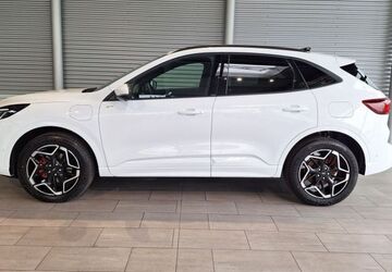 Ford Kuga 4.600 km 40.880 &euro; Voerde 46562