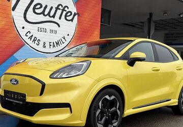 Ford Puma Gen-E 1.400 km 28.490 &euro; Herrenberg-Kuppingen 71083