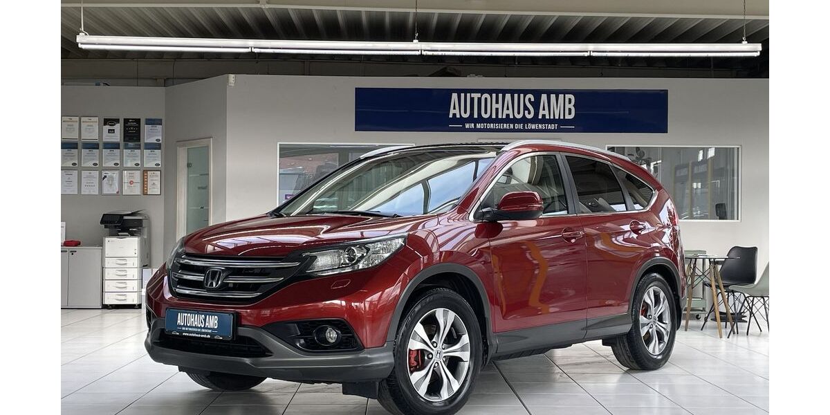 Honda CR-V 246.921 km 9.600 &euro; Braunschweig 38122
