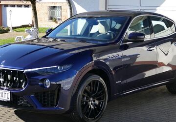 Maserati Levante 86.600 km 42.900 &euro; Weilmünster 35789
