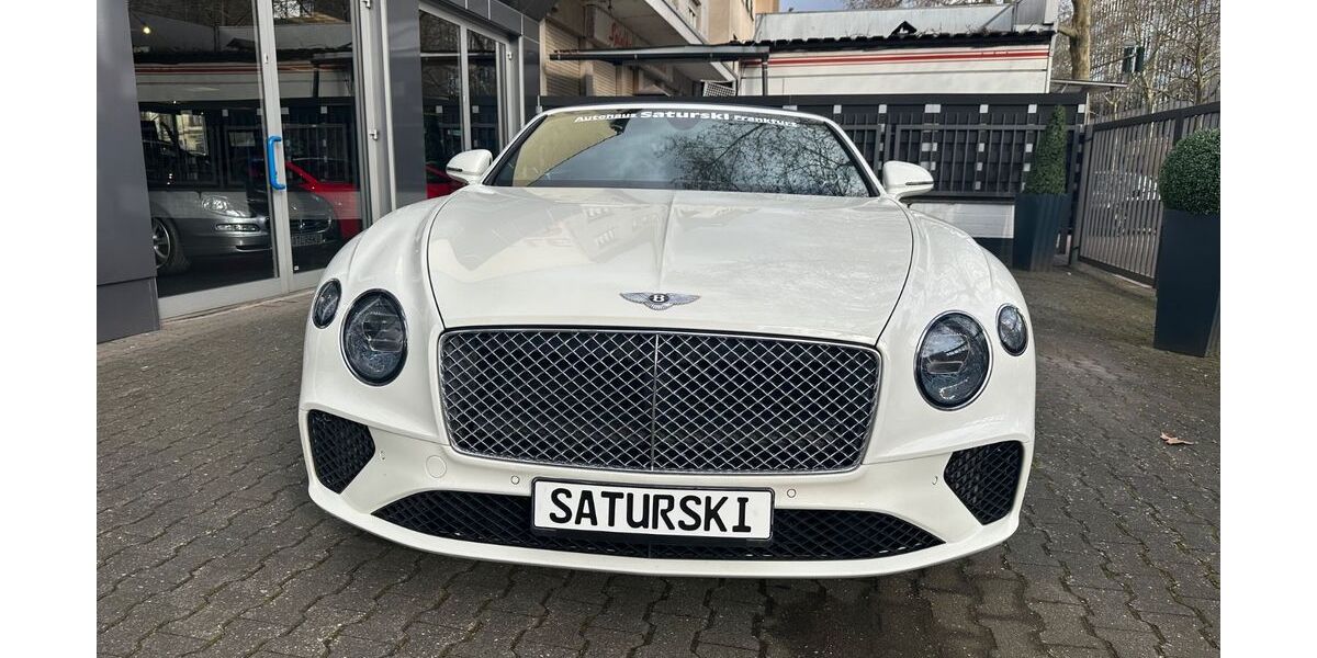 Bentley Continental GTC 46.500 km 172.500 &euro; Frankfurt 60326