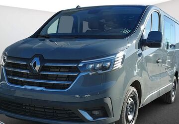Renault Trafic 1.500 km 29.990 &euro; Borken 46325