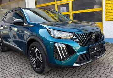 Peugeot 2008 27.000 km 18.380 &euro; Lahr 77933