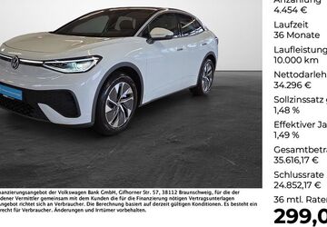 VW ID.5 9.828 km 38.450 &euro; Ibbenbüren 49477