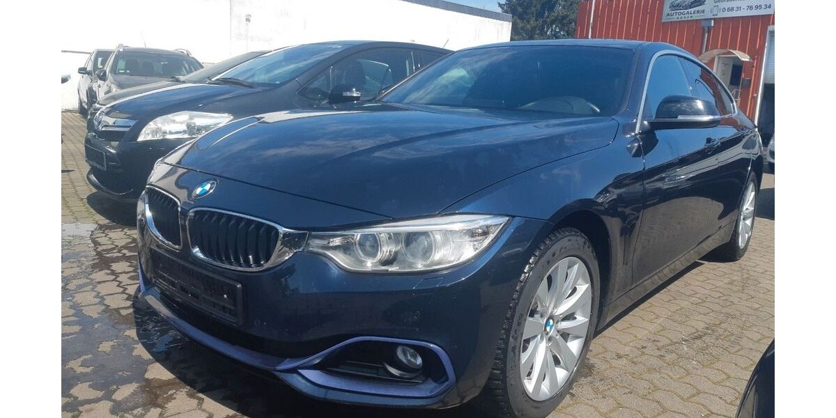 BMW 428 116.000 km 14.990 &euro; Saarlouis 66740