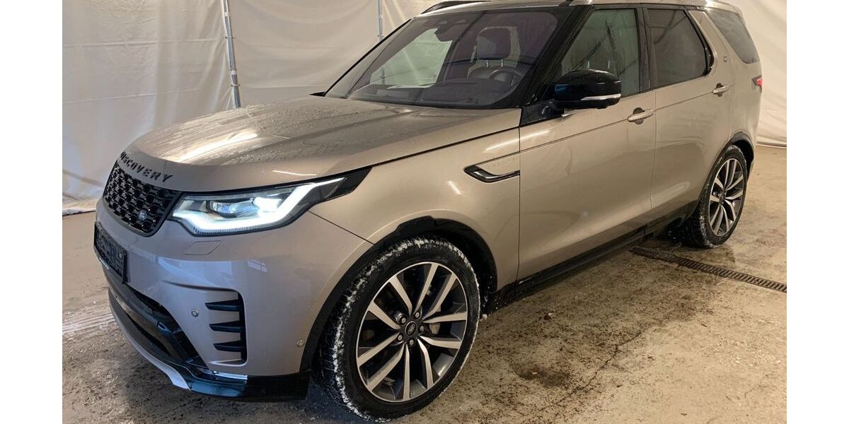 Land Rover Discovery 92.400 km 39.480 &euro; Steinbach-Hallenberg OT Herges-Hallenberg 98587