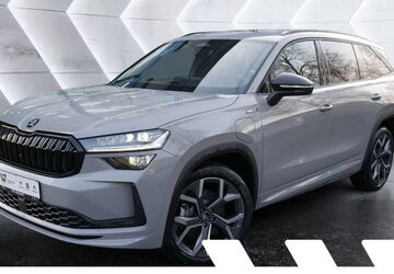 Skoda Kodiaq 2.500 km 52.218 &euro; Gelnhausen 63571