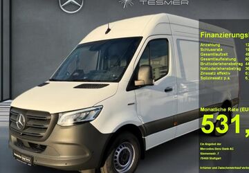 Mercedes-Benz eSprinter 4.906 km 49.266 &euro; Celle OT Altencelle 29227