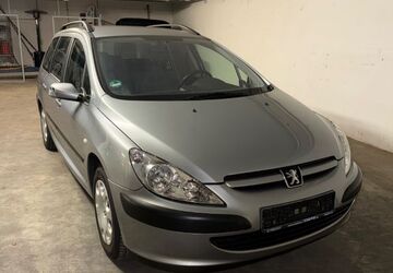 Peugeot 307 107.500 km 2.000 &euro; Böhmenkirch 89558